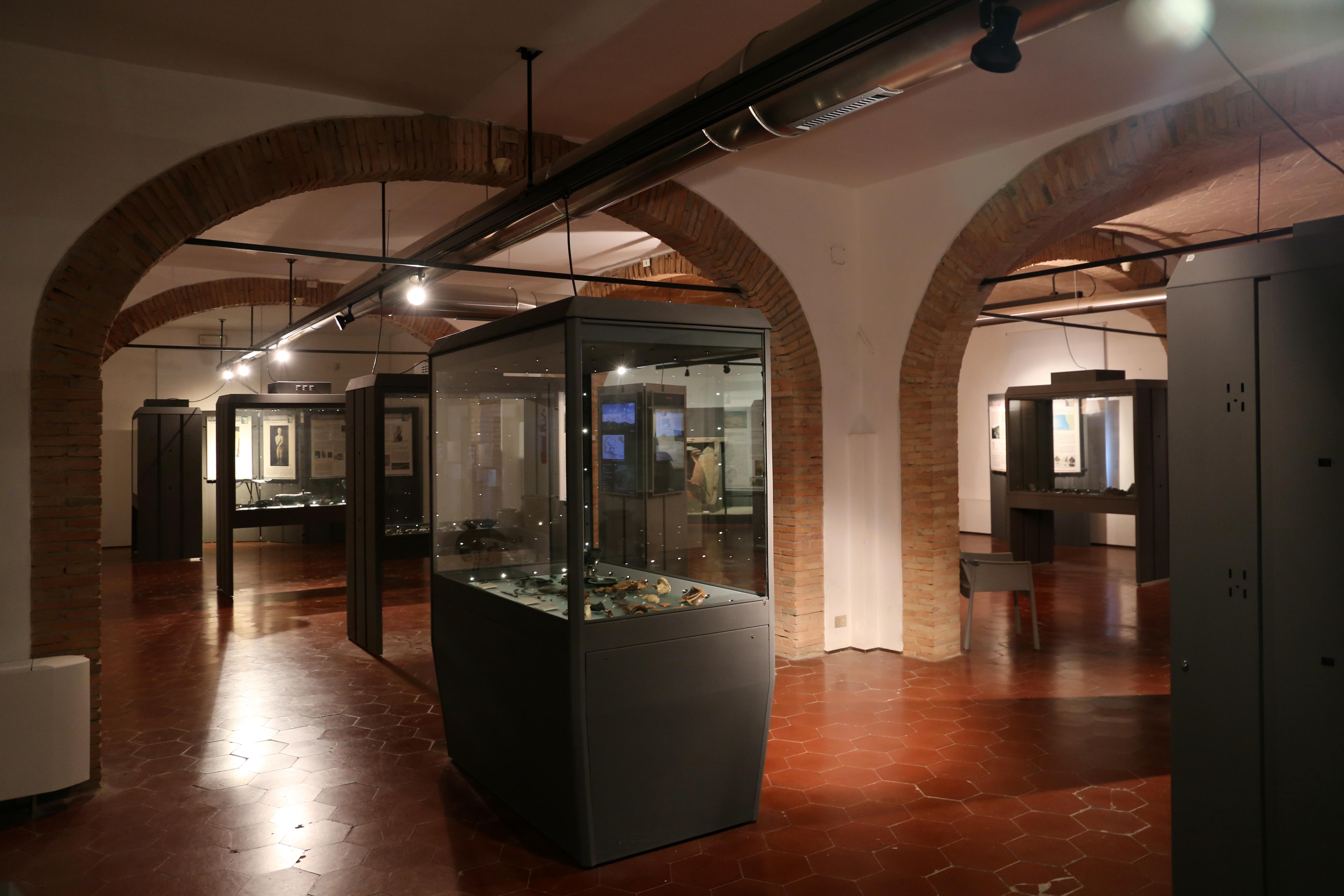 Museo comunale archeologico La Cinquantina